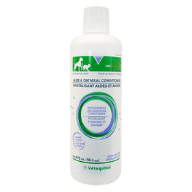 Vet Solutions Aloe and Oatmeal Conditioner, 16-Ounce