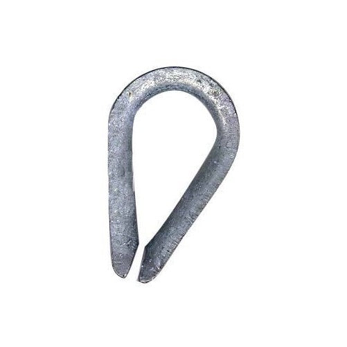 Wire Rope Cable Thimble (Pack of 10)