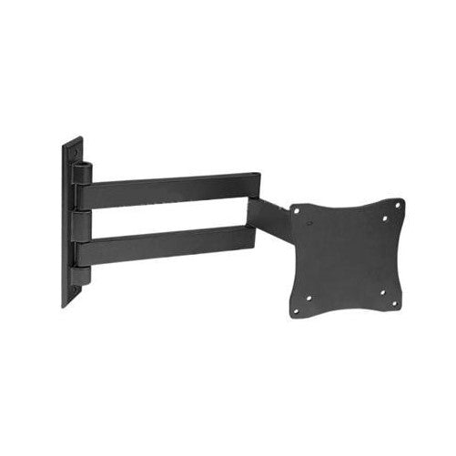 Adjustable Tilt Swivel Arm Wall Mount Bracket For LCD LED Plasma HDTV 10"-23"