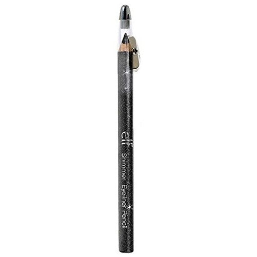 Elf Cosmetics Essential Waterproof Eyeliner Black Bandit 7609, 2.4 Ounce