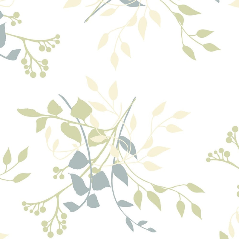 Con-Tact Brand Creative Covering Self-Adhesive Shelf and Drawer Liner, 18-Inches by 9-Feet, Aspen Aloe