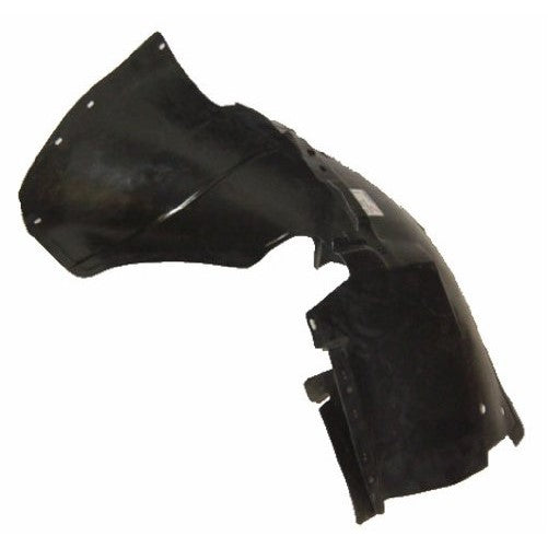 OE Replacement Cadillac/Chevrolet/GMC Front Passenger Side Fender Apron Assembly (Partslink Number GM1247110)