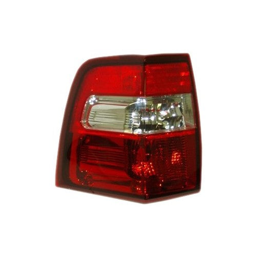 OE Replacement Ford Expedition Driver Side Taillight Assembly (Partslink Number FO2800201)