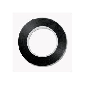 COSCO Art Tape 1/8", Black