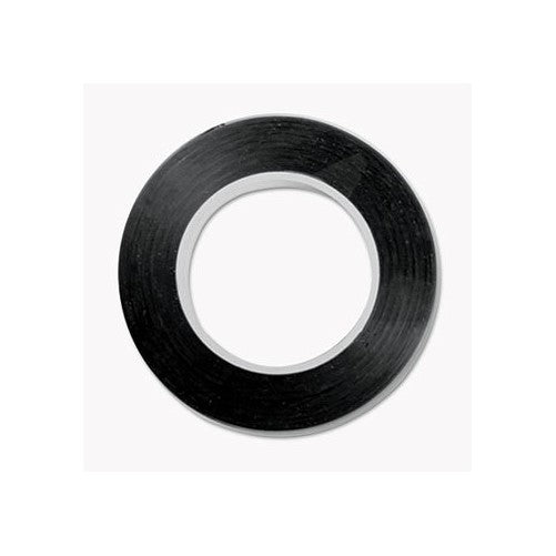 COSCO Art Tape 1/8", Black