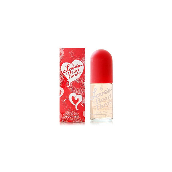 Love s Heart Throb Body Mist 1.5 Fl Oz 45ml