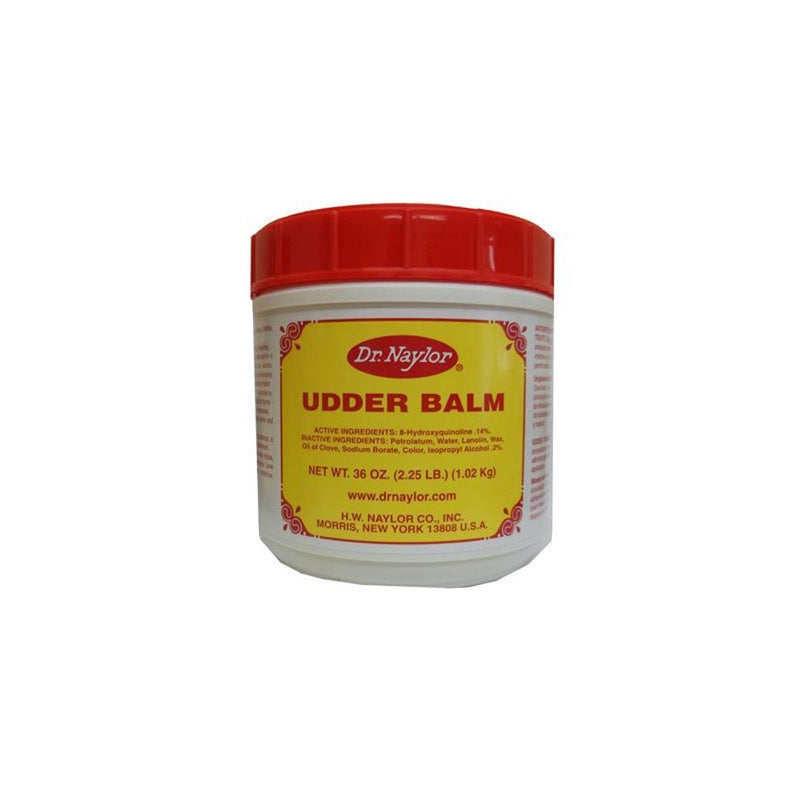 H W NAYLOR UB36 Udder Balm, 36 oz
