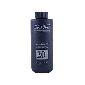 DaVinci Hair Color 20 Volume Creme Developer (5.1 oz.)