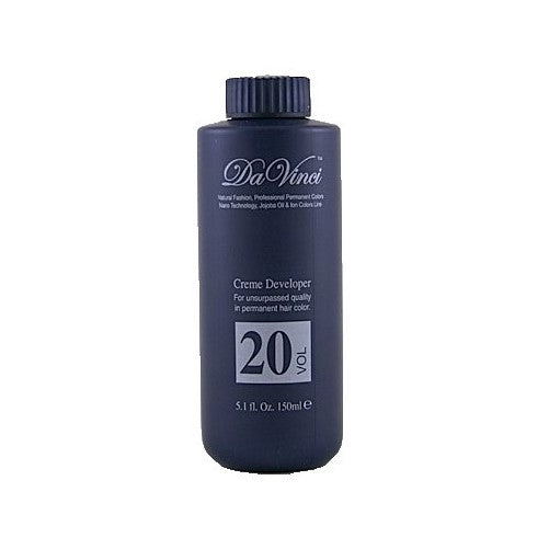 DaVinci Hair Color 20 Volume Creme Developer (5.1 oz.)