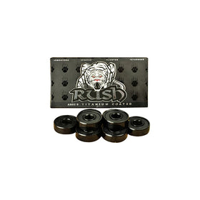 Rush Abec-9 Skateboard Bearings Set