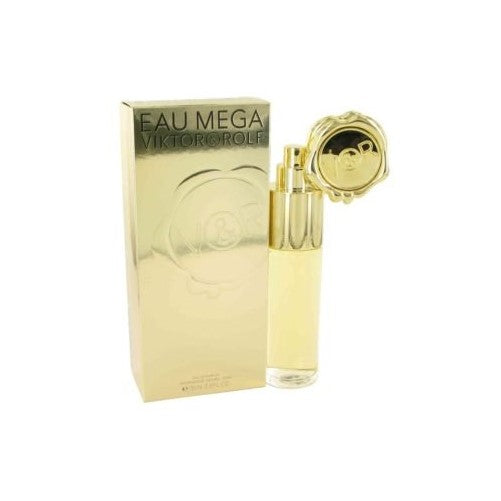 Eau Mega by Viktor & Rolf Eau De Parfum Spray 2.5 oz