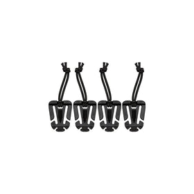 ITW Web Dominators 4 Pack Black
