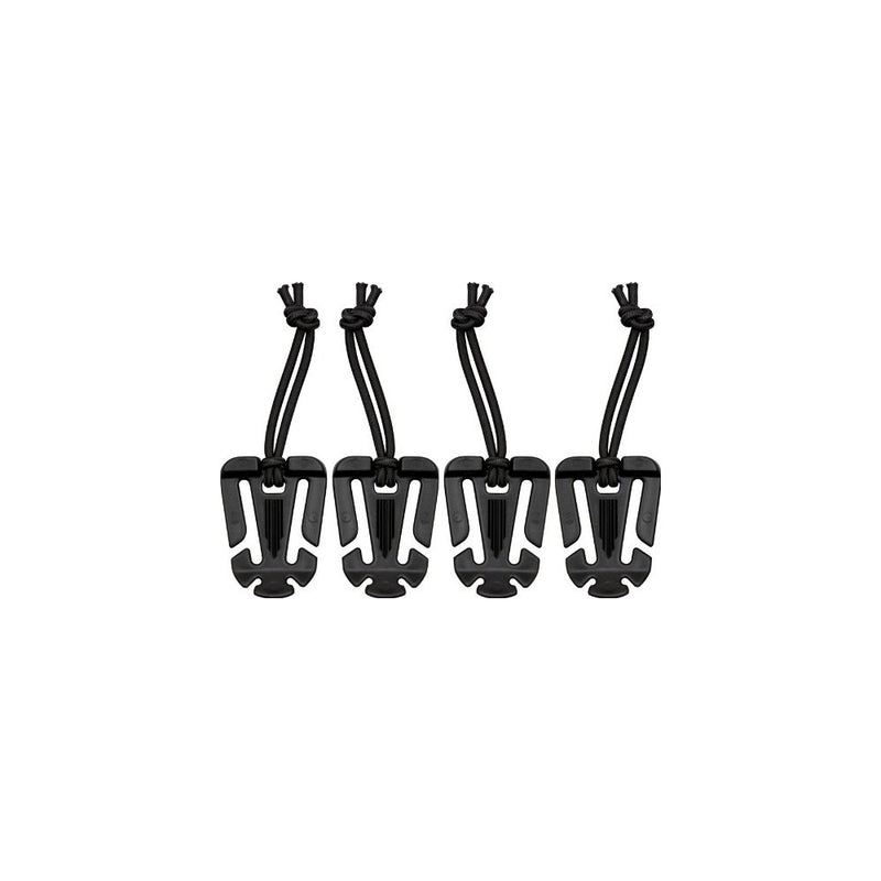 ITW Web Dominators 4 Pack Black