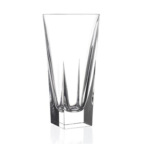 Lorenzo Rcr Crystal Fusion Hghball Glass, Set of 6