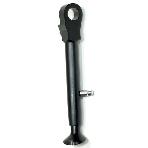 Yana Shiki A5010AB Black 5.5" - 7" Adjustable Kickstand for Yamaha YZF-R6S/R1