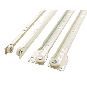 LibertyD66318C-W-TS 18-Inch Side Mount Drawer Slide
