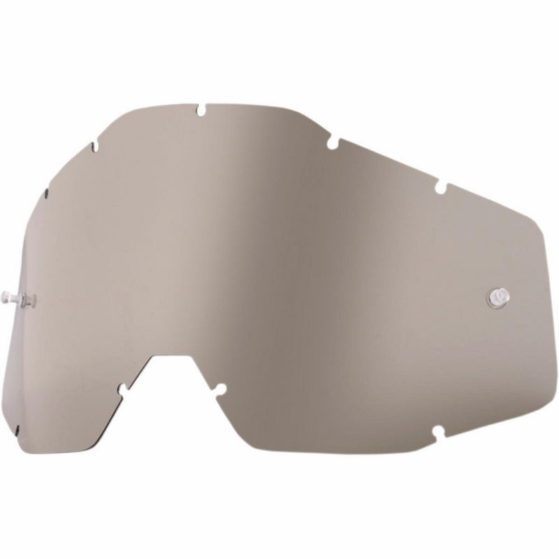 100% Replacment Lens-Accuri/Racecraft/Strata-Smoke