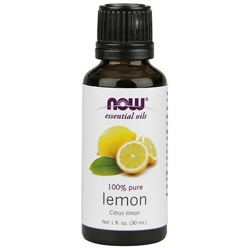 Now Foods Lemon Oil, 1 Ounce