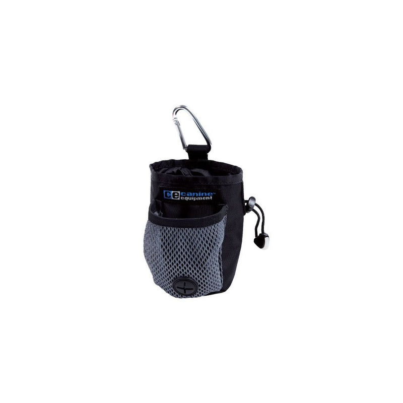 RC Pet Products Carry-all Treat Bags, Black