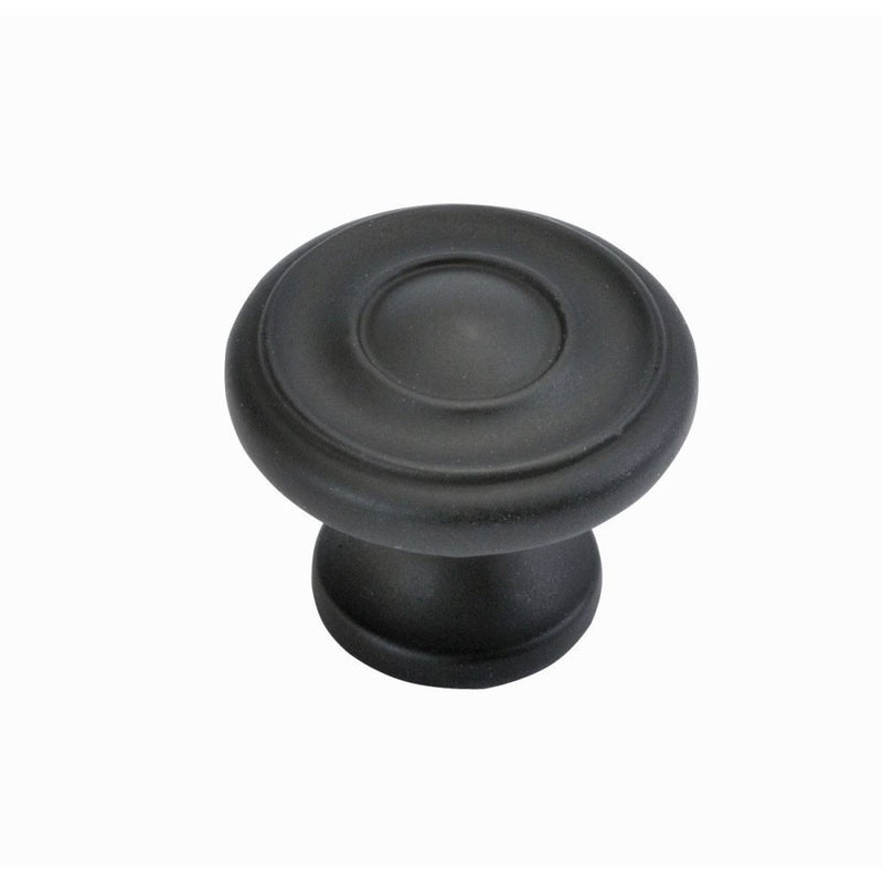 1-1/4 in. Altair Oil-Rubbed Bronze Cabinet Knob (Set of 10)