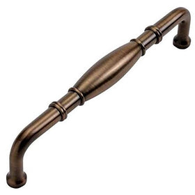 128mm Williamsburg Satin Dover Cabinet Pull (Set of 10)