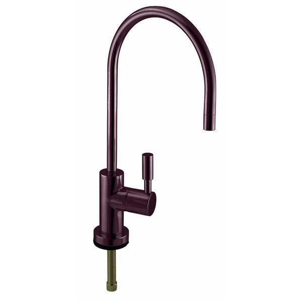 Westbrass D2036-12 Contemporary Cold Water Only Dispenser, Oil Rubbed Bronze