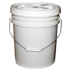 PC Products 640449 PC-Petrifier Water-Based Wood Hardener, 5 gal Pail, Milky White