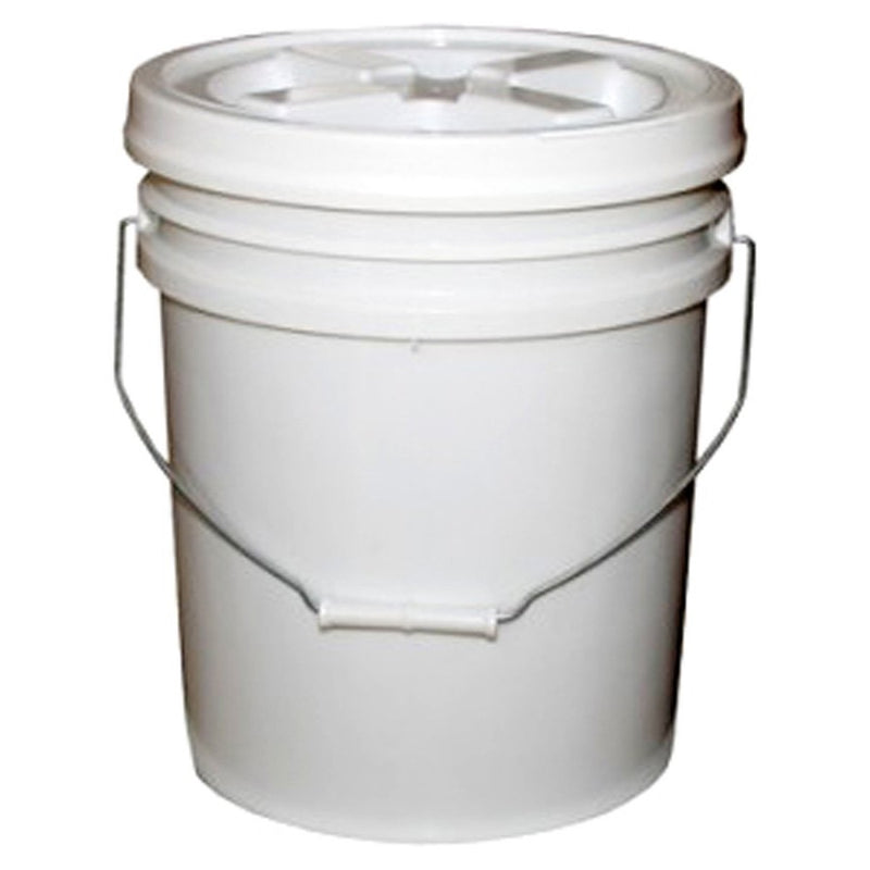 PC Products 640449 PC-Petrifier Water-Based Wood Hardener, 5 gal Pail, Milky White