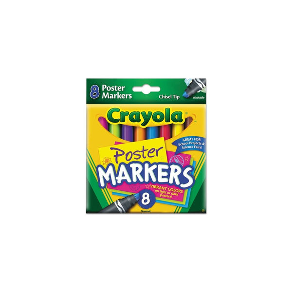 CYO588173 - Crayola Poster Marker