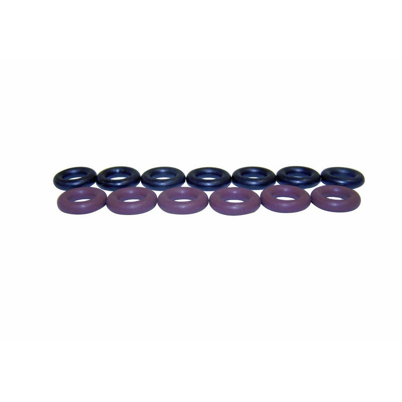 Crown Automotive 83503637 O-Ring Fuel Injector Seal Kit