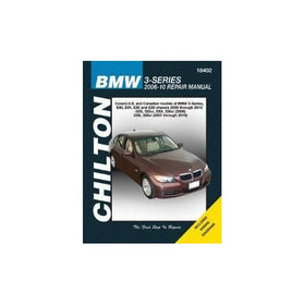 Chilton 18402 Bmw 3-Series, 2006-10