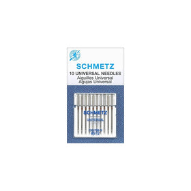 Schmetz Universal Needle Size 80/12 10pc