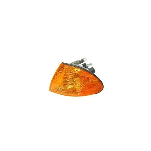 BMW e46 (99-01 4door) Turn Signal Lamp Yellow LEFT Front OEM lh
