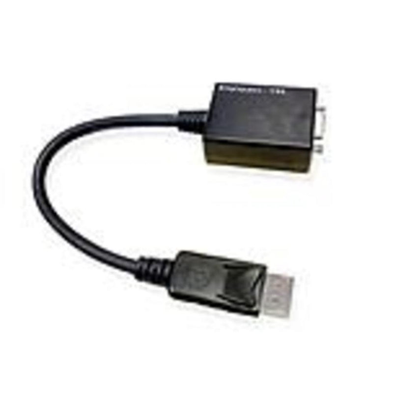 Dell Wyse 920329-01L DisplayPort Adapter 15 Pin DP 20 Pin (M) to D-Sub (HD-15) (F) DP to VGA