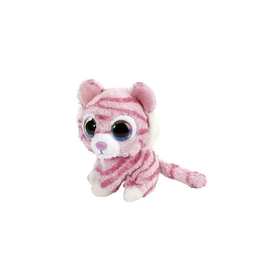 Wild Republic Tiger Plush Toy, Stuffed Animal, Plush Toy, Peppermint L'Il Sweet & Sassy 5