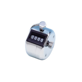 BuyJumpRopes H-102 Stainless Steel Tally Counter
