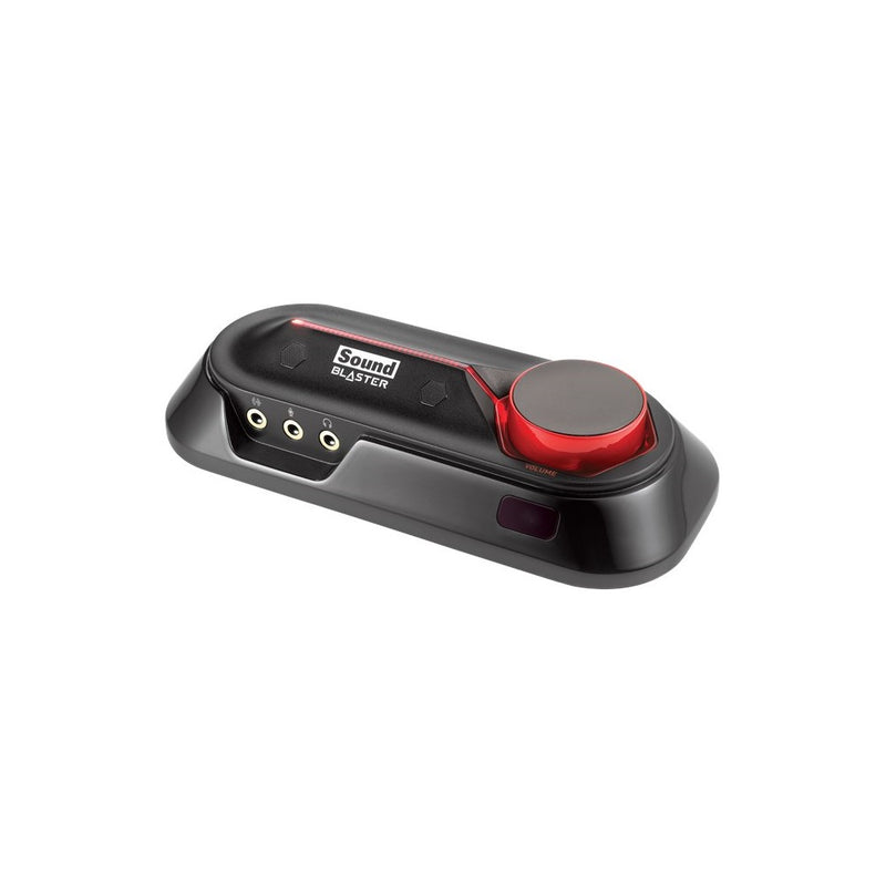 Creative Sound Blaster Omni Surround 5.1 USB Sound Card with High Performance Headphone Amp and Integrated Beam Forming Microphone