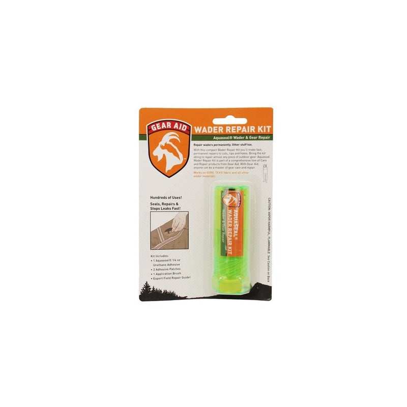 Aquaseal .25oz RepairKit w/Patch