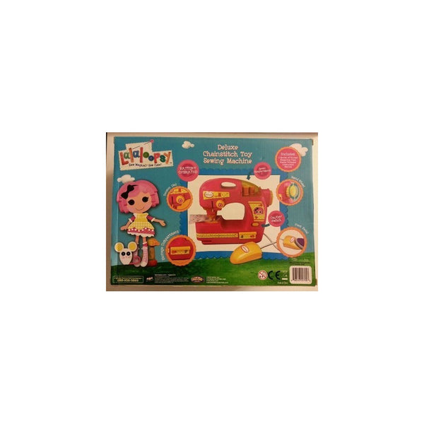 Lalaloopsy Deluxe Sewing Machine Toy