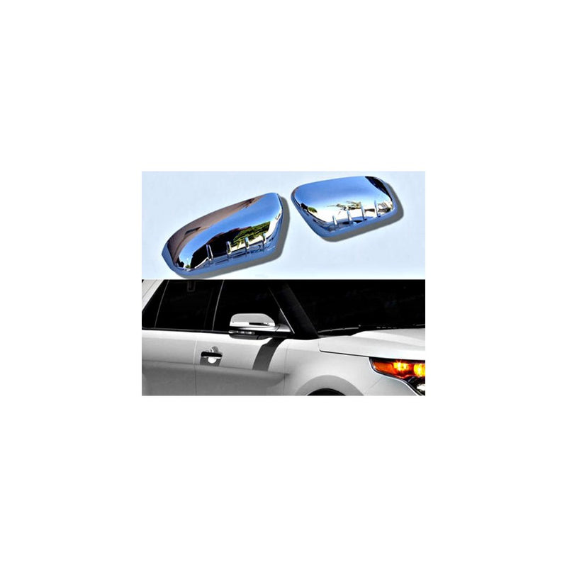 MaxMate Fits 11-14 Ford Explorer Mirror Cover Top Half Cap