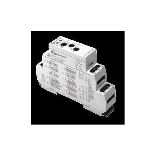 Time Delay & Timing Relays 822 Time Delay Rly SPDT, 15 Amp Rating