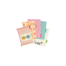 Smash Dividers 5/Pkg-Divide & Conquer