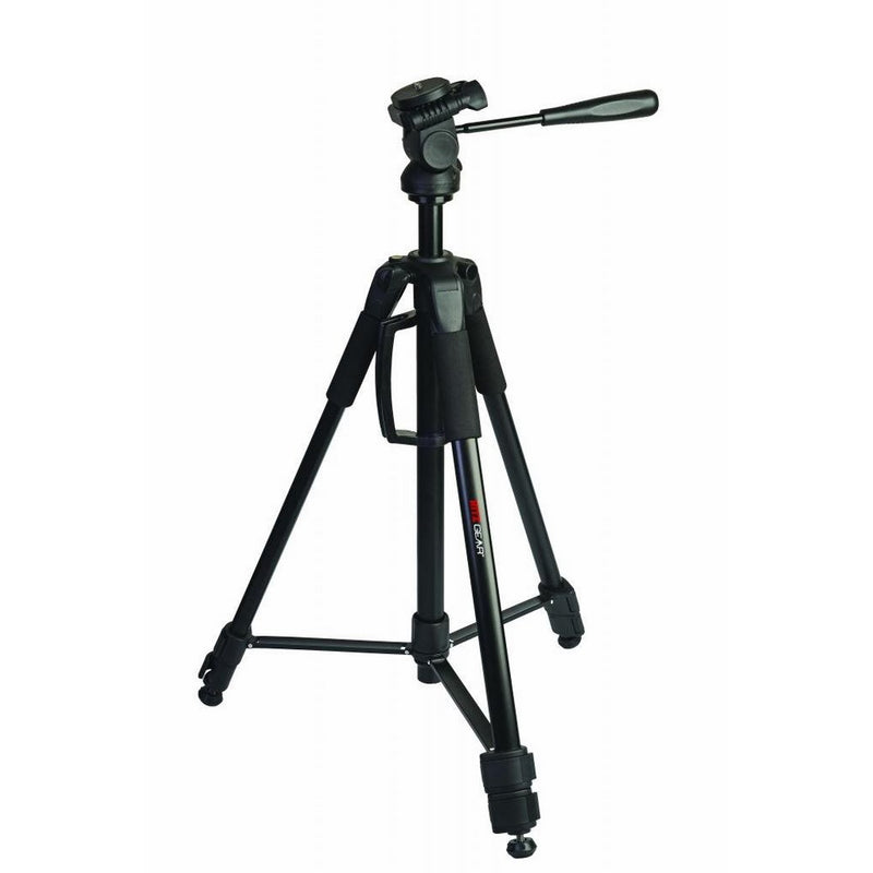 Ritz Gear 70" Deluxe Premium Tripod with Monopod For Photo/Video Cameras Includes Carrying Case