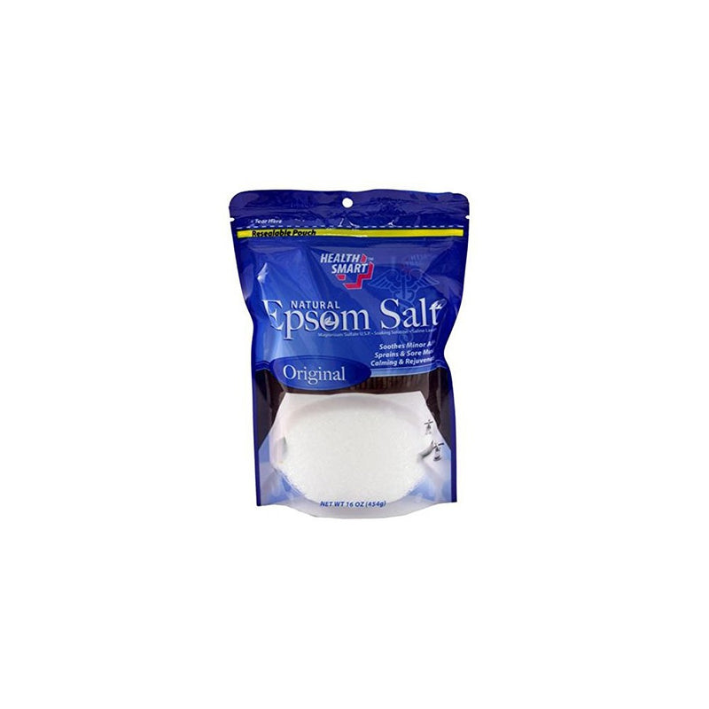 Natural Epsom Salt (Original) 16oz
