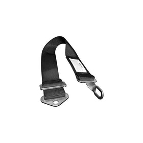 Dragonfire Racing Submarine Belt - 2in. - Black 14-0023
