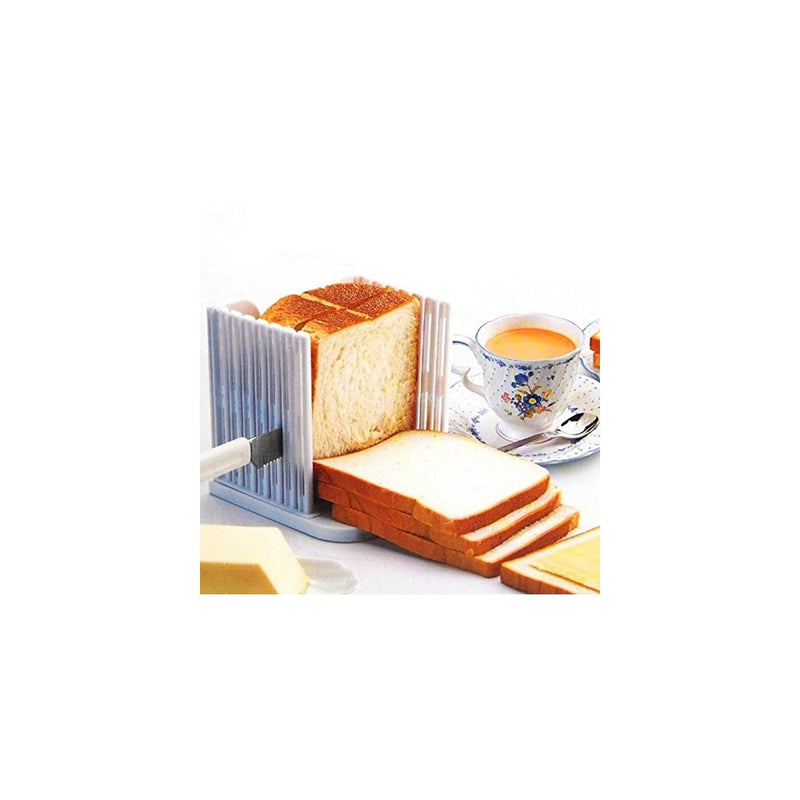 Bread Loaf Toast Sandwich Slicer Cutter Mold Maker Kitchen Slicing Tools SY by Kitchen Tools