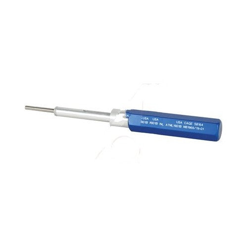 Allied Tools M81969/19-01, connector tool, extraction tool for size16 contacts(ptse-series)