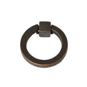 Camarilla Ring Pull Finish: Windover Antique