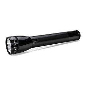 Maglite ML25LT LED 3-Cell C Flashlight, Black