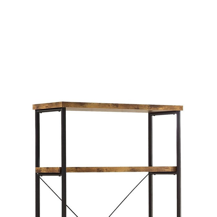 Bookcase With 4 Open Shelves